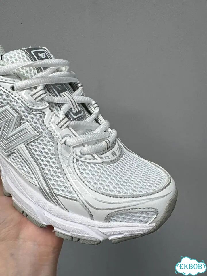 NEW Balance 530 Серо-белые (SO) фото 5