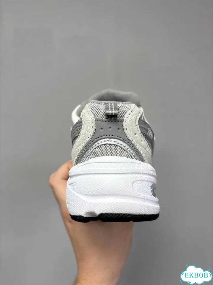 NEW Balance 530 Серо-белые (SO) фото 7