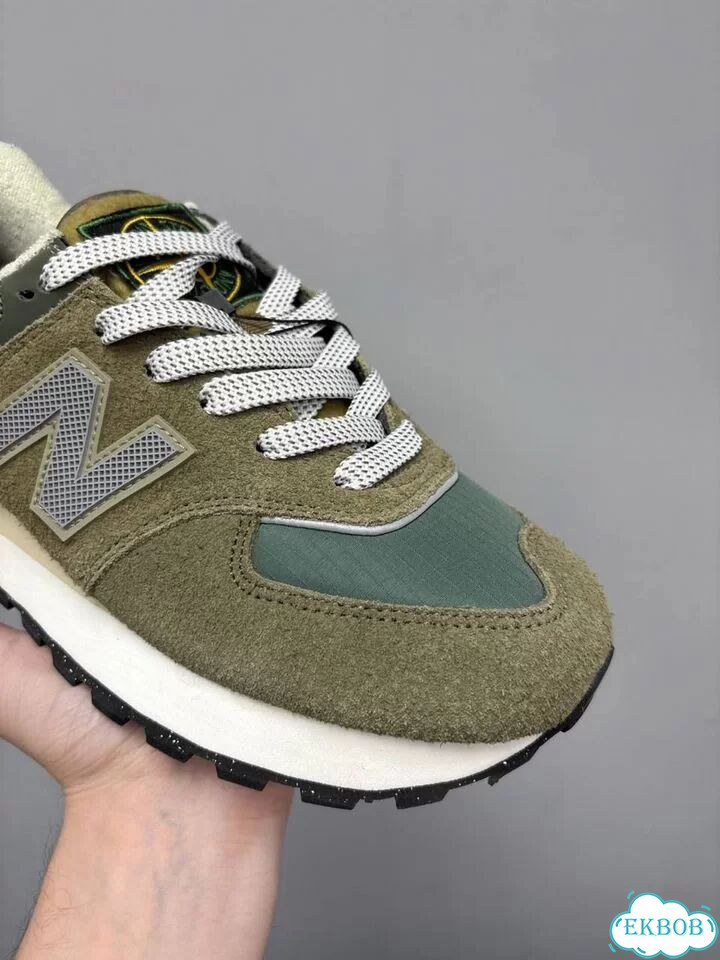 NEW Balance 574 Legacy Stone Island (SO) фото 5
