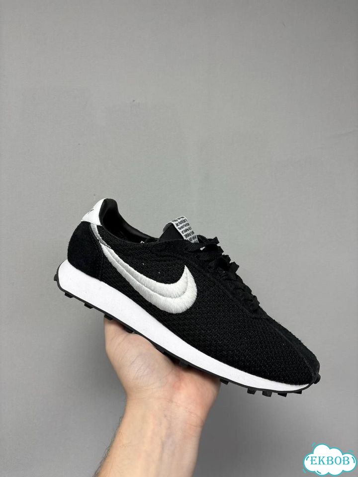 Nike Ld 1000 Stussy Черно-белые (SO) фото 1