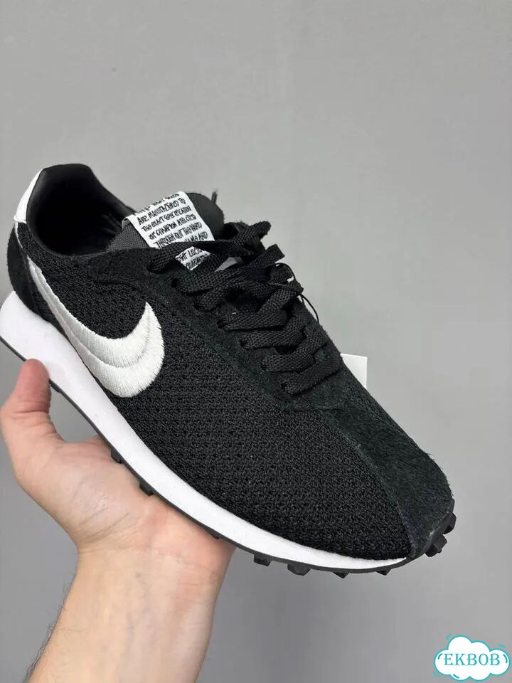Nike Ld 1000 Stussy Черно-белые (SO) фото 10