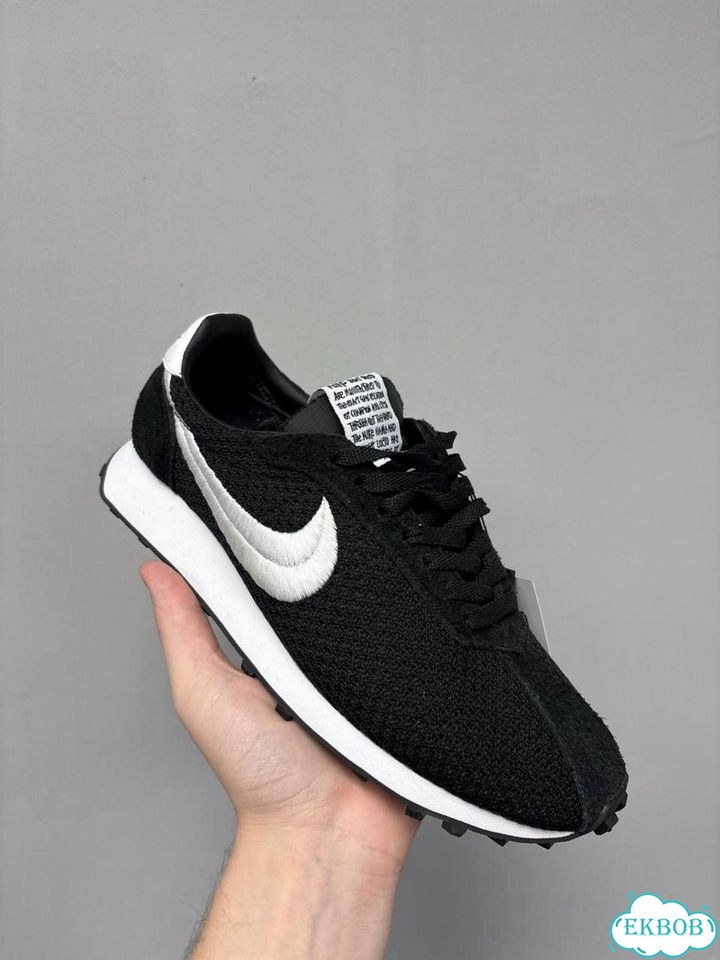 Nike Ld 1000 Stussy Черно-белые (SO) фото 3