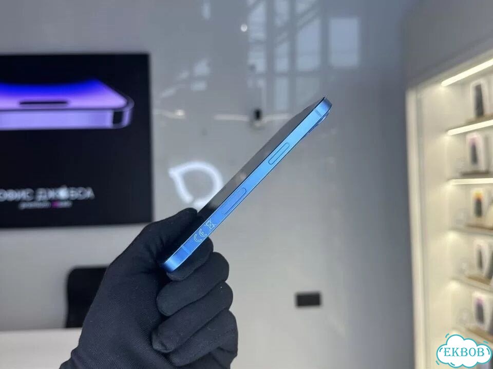 iPhone 13, 256 ГБ, SIM + eSIM фото 2
