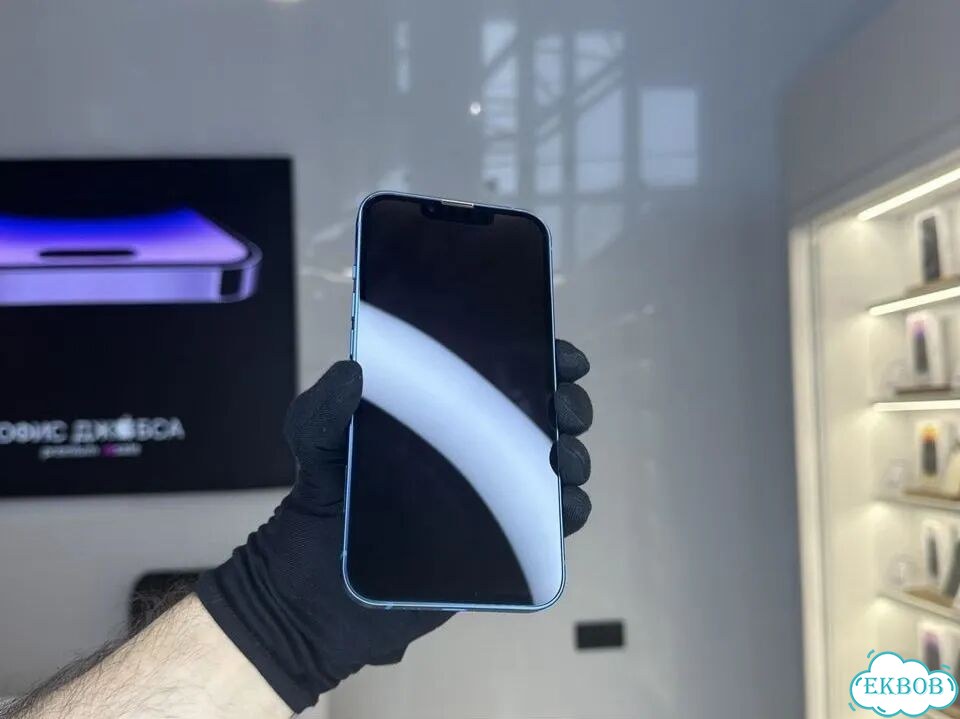 iPhone 13, 256 ГБ, SIM + eSIM фото 6
