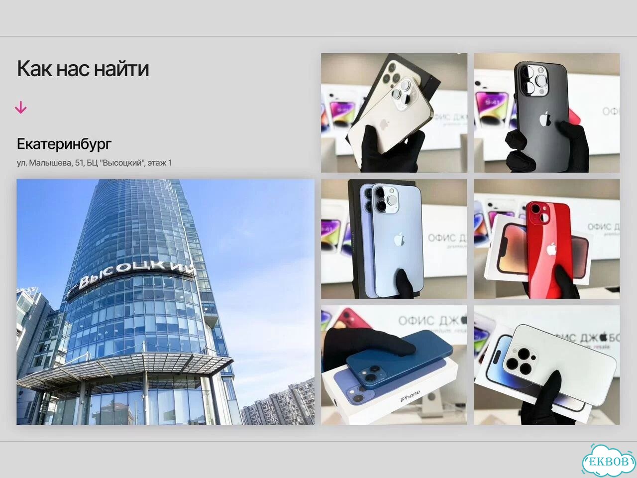 iPhone 13, 256 ГБ, SIM + eSIM фото 7