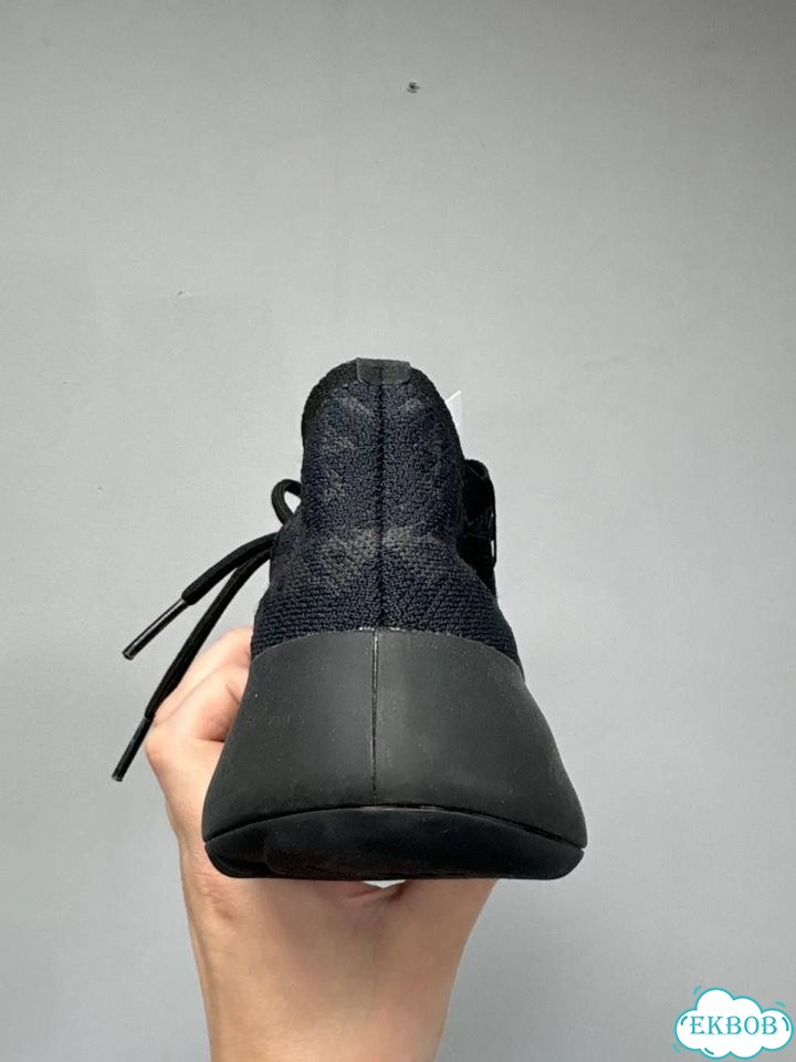 Adidas Yeezy Boost 380 Черные (SO) фото 2