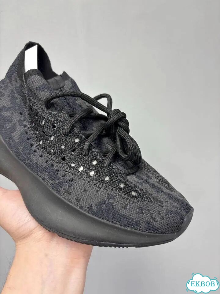 Adidas Yeezy Boost 380 Черные (SO) фото 5