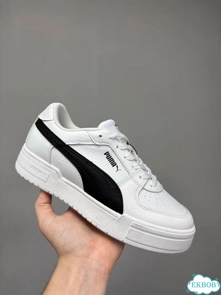 Puma CA Pro Classic Белые (SO) фото 1