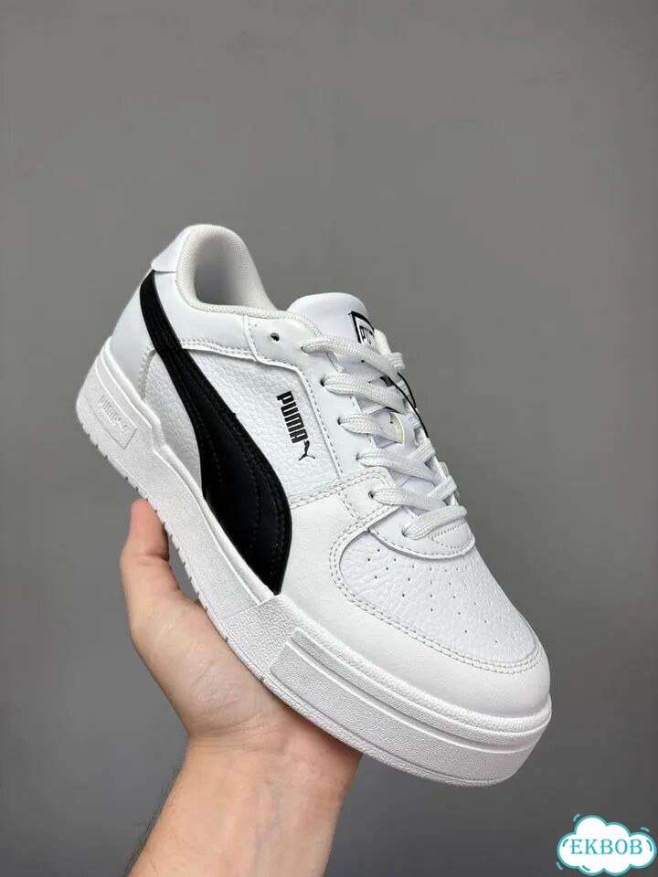 Puma CA Pro Classic Белые (SO) фото 3