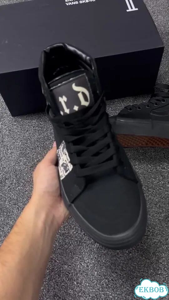 Кеды Enfants Riches Deprimes Vans Knu Skool фото 1