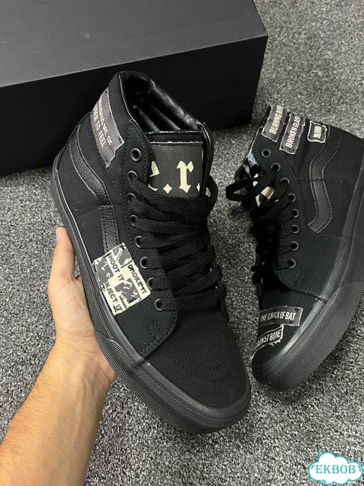 Кеды Enfants Riches Deprimes Vans Knu Skool фото 3