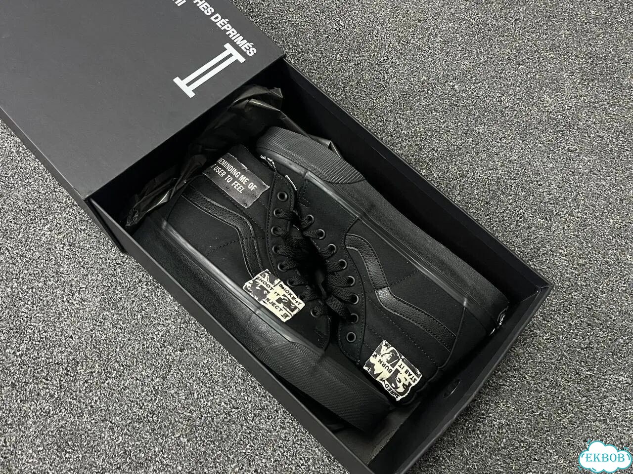 Кеды Enfants Riches Deprimes Vans Knu Skool фото 9