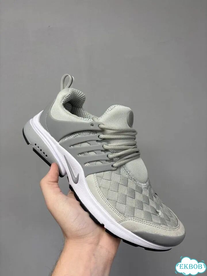 Nike Air Presto TP QS Серые (SO) фото 3