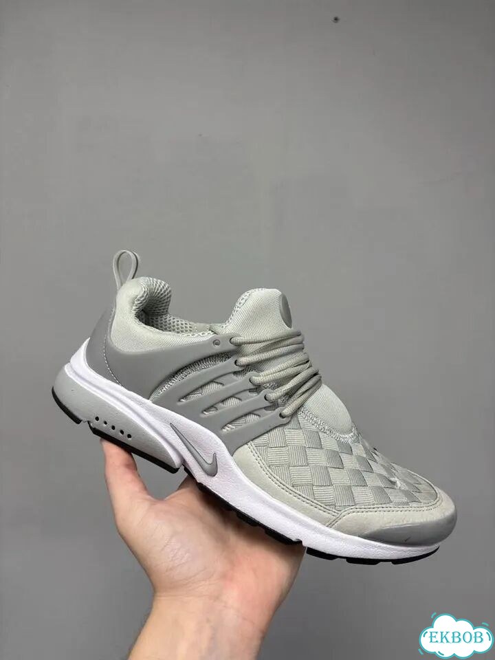 Nike Air Presto TP QS Серые (SO) фото 6