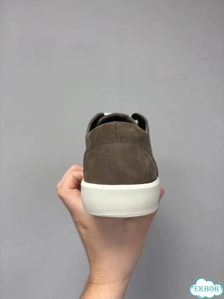 Ecco Soft Коричневые (SO) фото 2