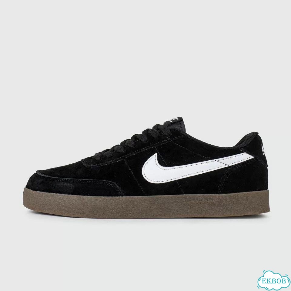 Кроссовки Nike Killshot 2 Black Suede Gum фото 1