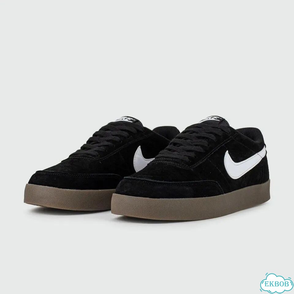 Кроссовки Nike Killshot 2 Black Suede Gum фото 2