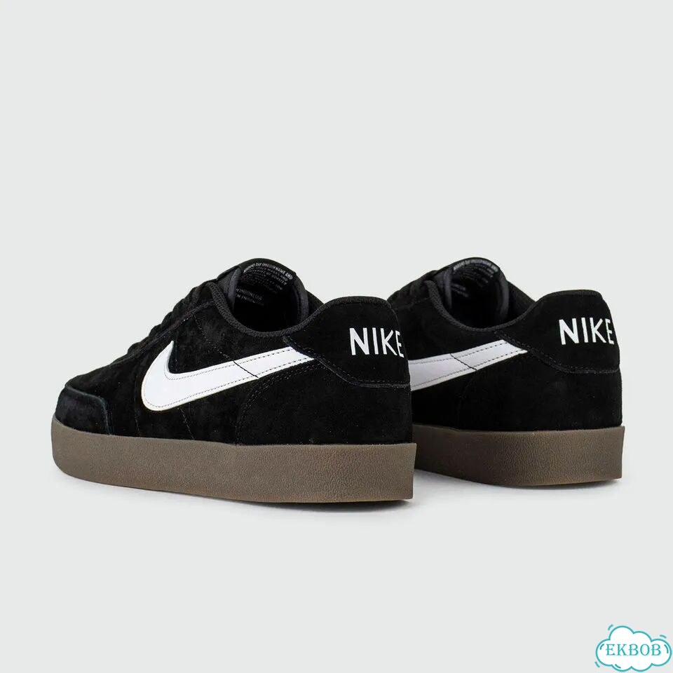 Кроссовки Nike Killshot 2 Black Suede Gum фото 3