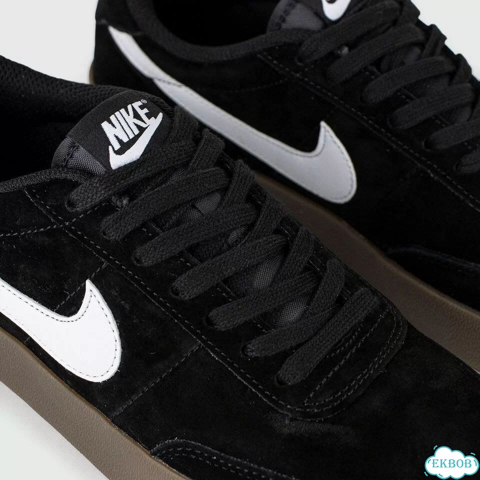 Кроссовки Nike Killshot 2 Black Suede Gum фото 5
