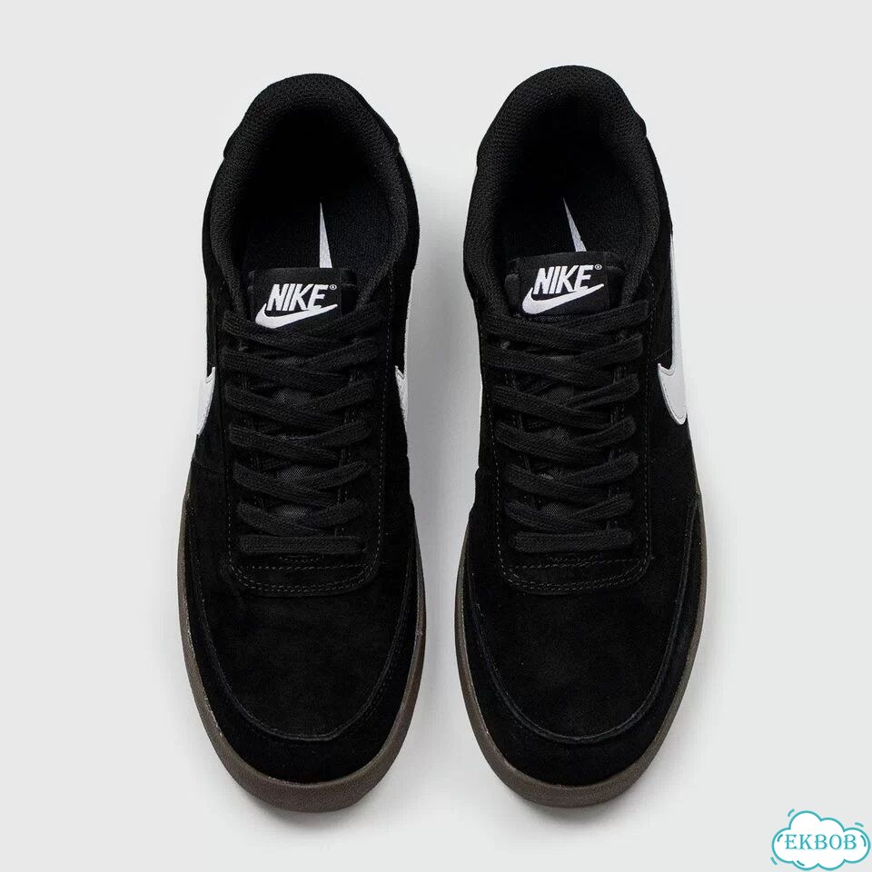 Кроссовки Nike Killshot 2 Black Suede Gum фото 6