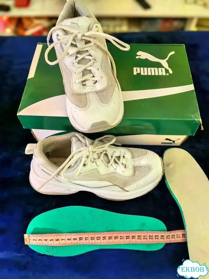 Кроссовки puma 24 см фото 1