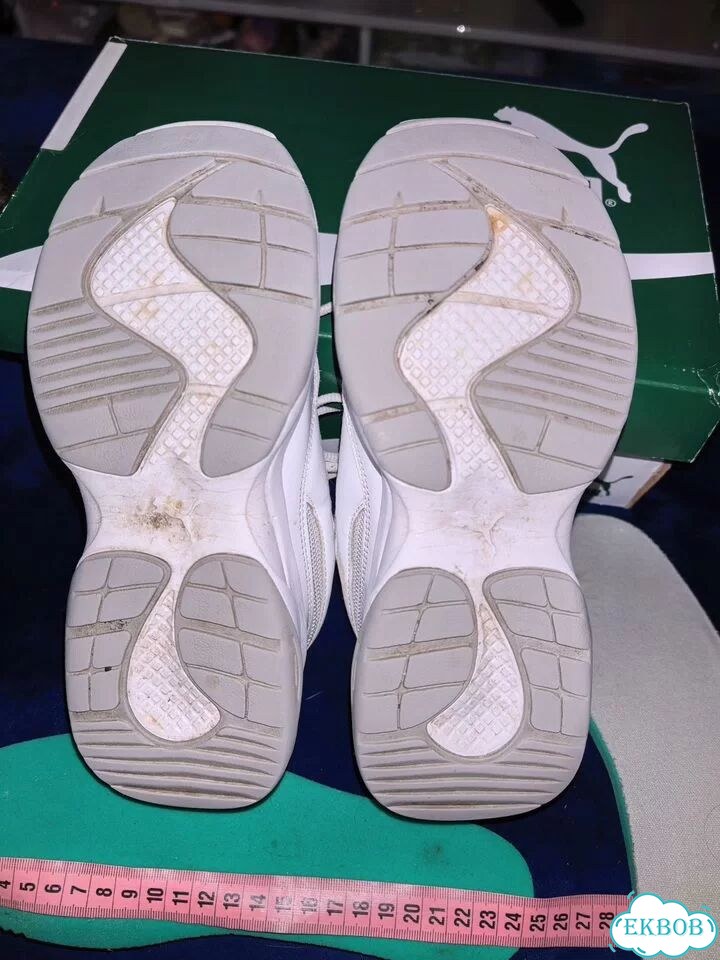 Кроссовки puma 24 см фото 2
