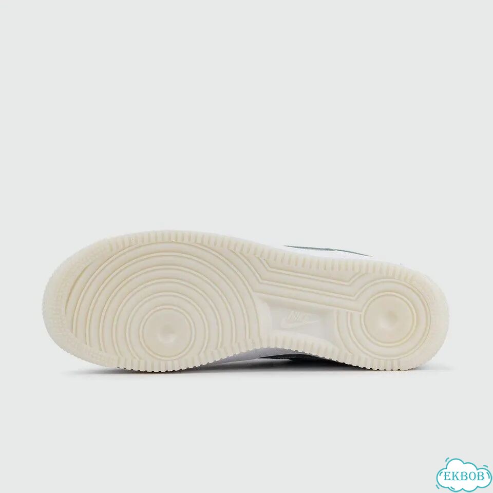 Кроссовки Nike Air Force 1 Low Skeleton White фото 4