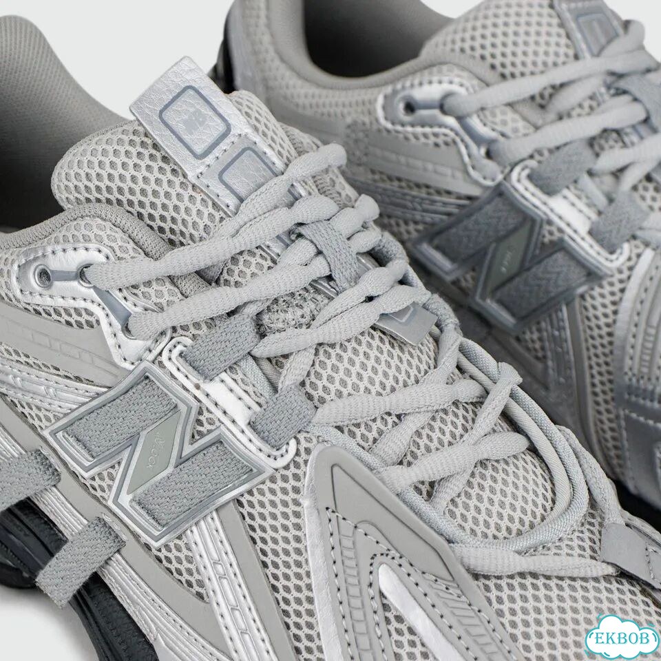Кроссовки New Balance 1906A Grey / Black фото 5