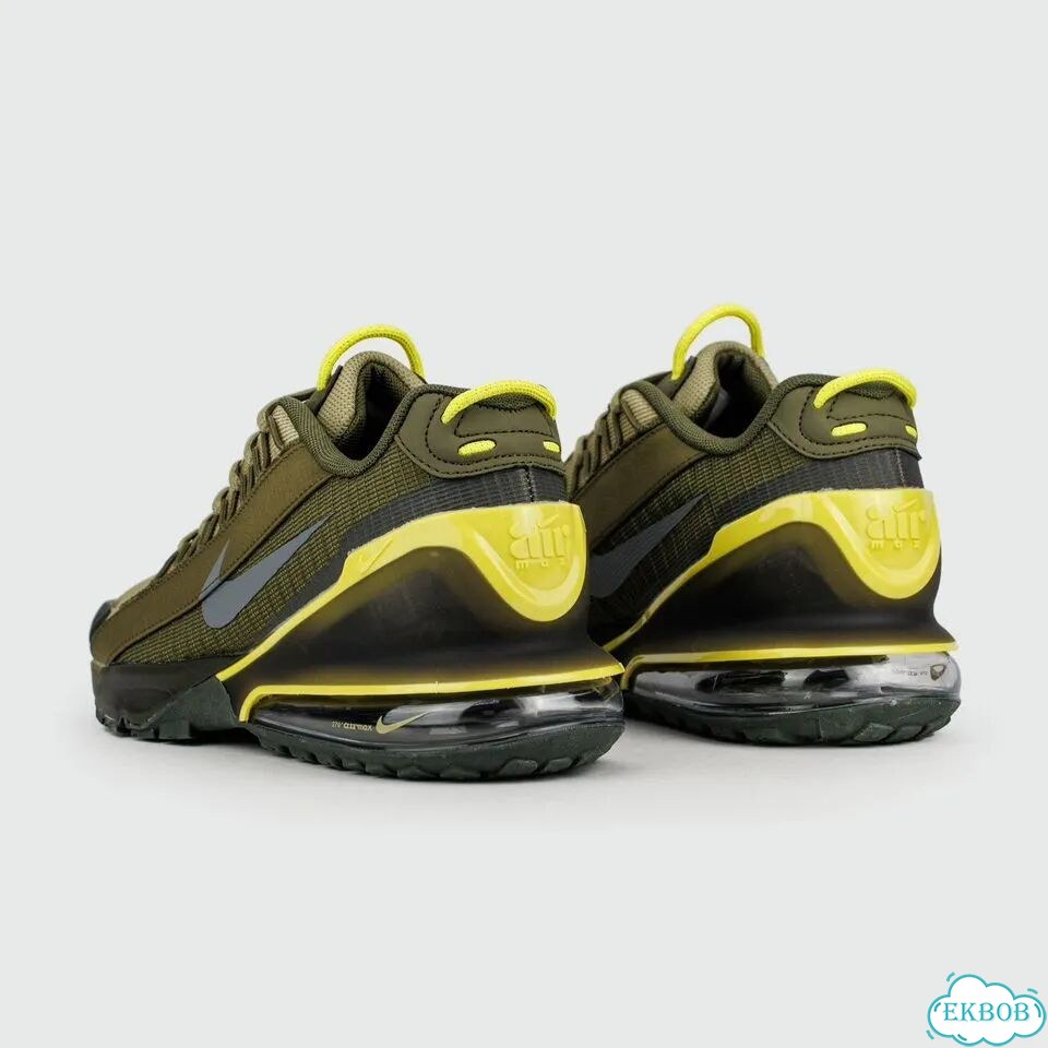 Кроссовки Nike Air Max Pulse Roam Green Gold фото 3