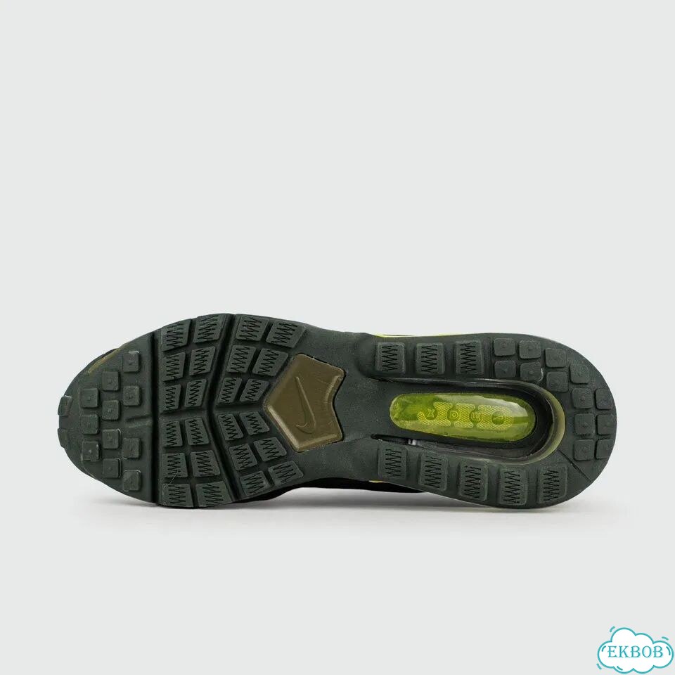 Кроссовки Nike Air Max Pulse Roam Green Gold фото 4