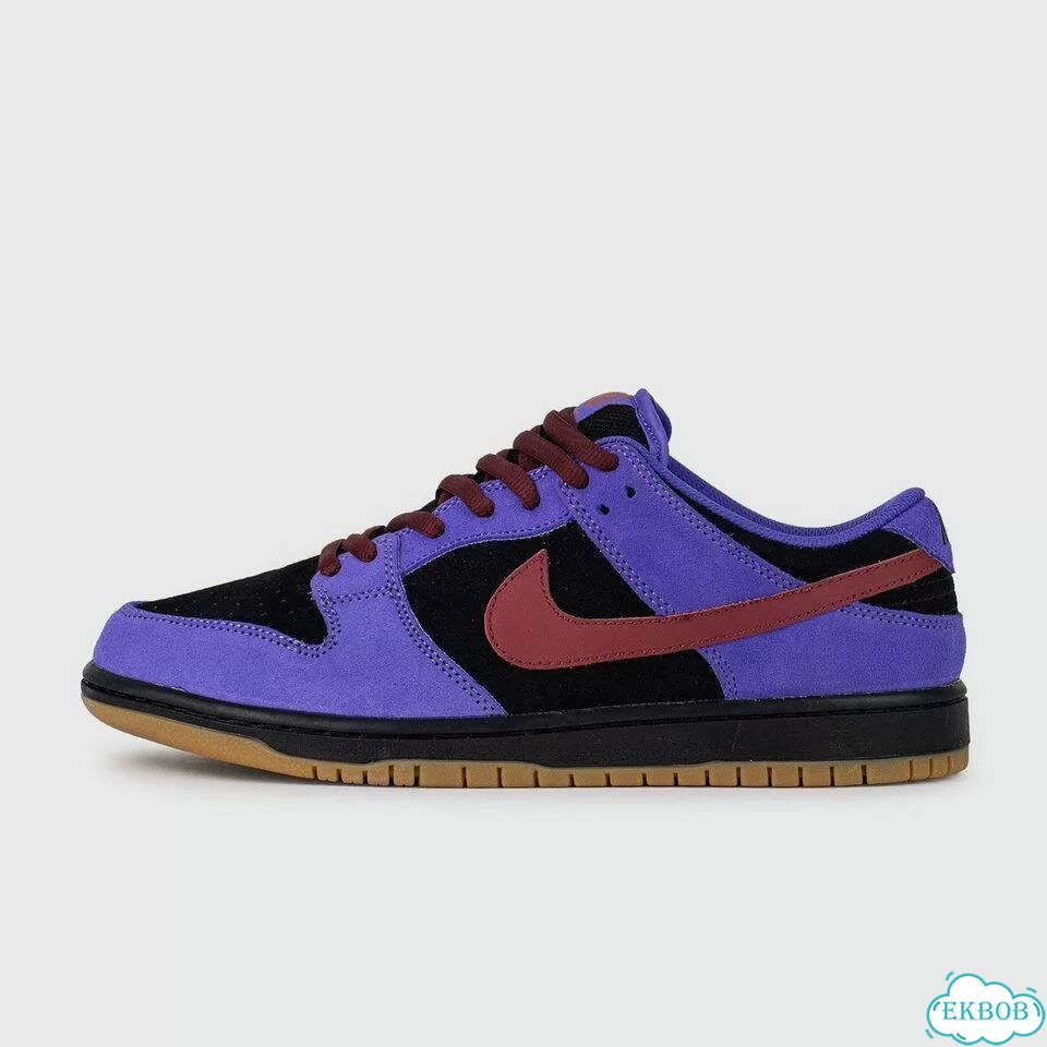 Кроссовки Nike Dunk Low SB Persian Violet фото 1