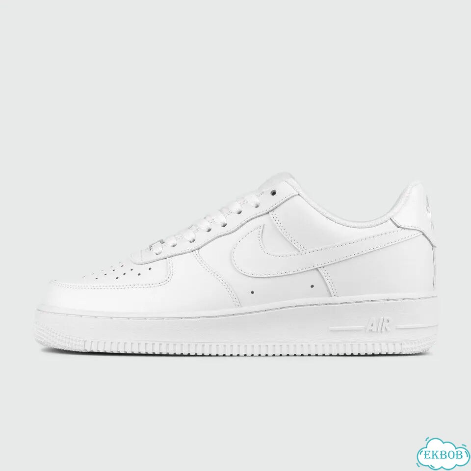 Кроссовки Nike Air Force 1 Low Triple White Qual фото 1
