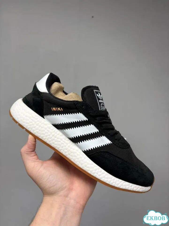 Adidas Iniki Черно-белые (SO) фото 1