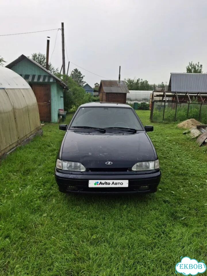 ВАЗ (LADA) 2114 Samara 1.6 MT, 2008, 188 000 км фото 1