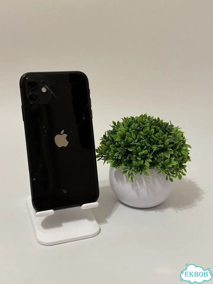 iPhone 11, 128 ГБ, SIM + eSIM фото 2