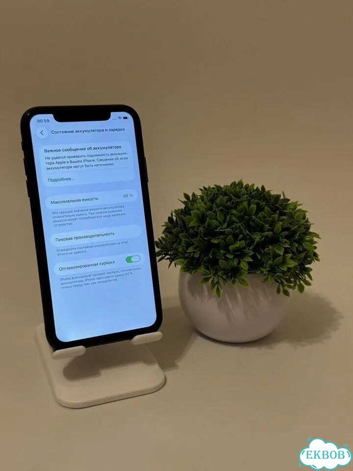 iPhone 11, 128 ГБ, SIM + eSIM фото 4