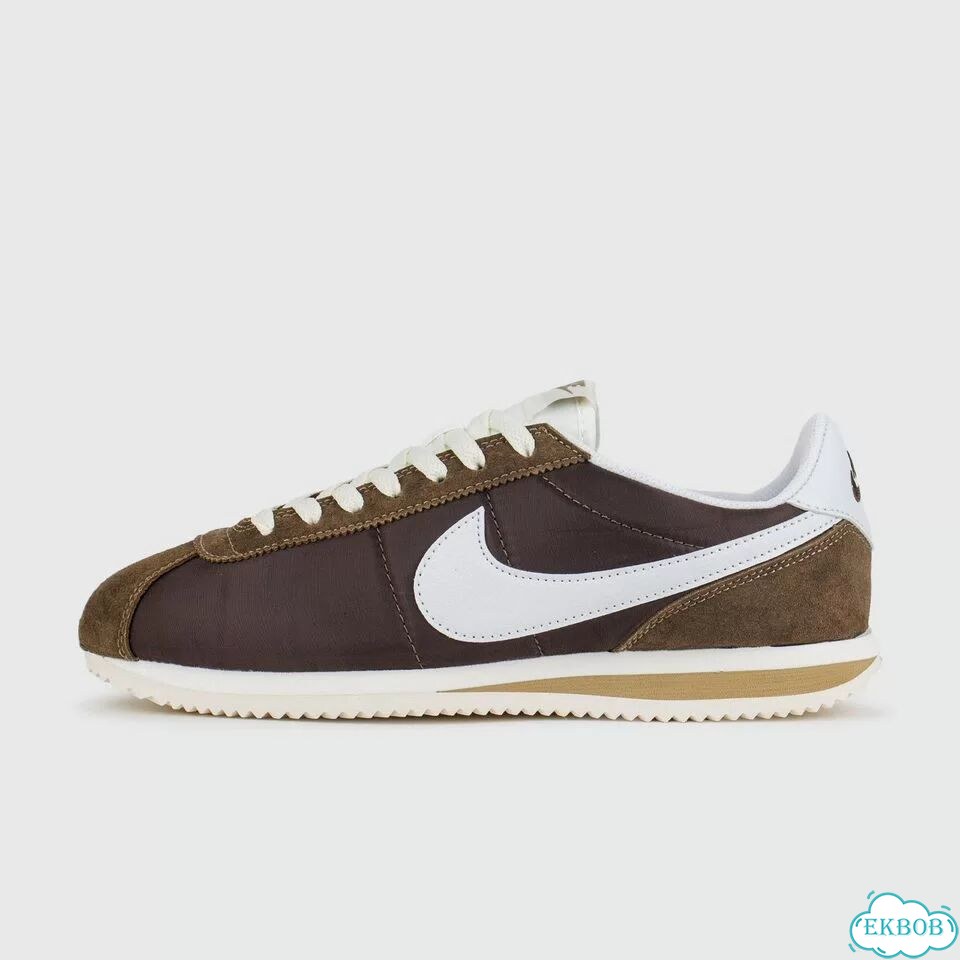 Кроссовки Nike Cortez Classic Brown фото 1