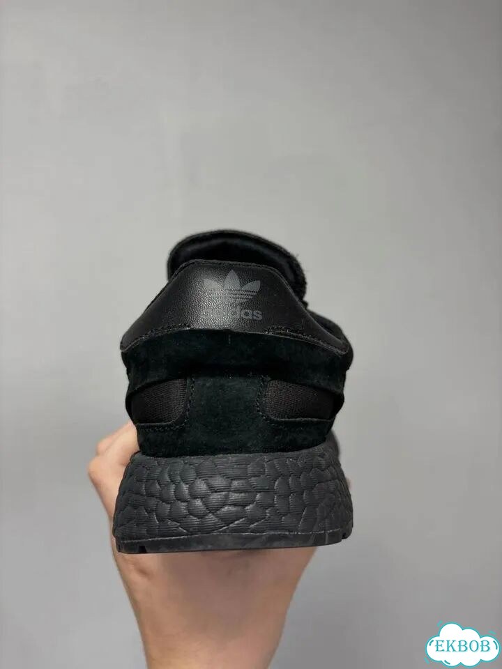 Adidas Iniki Черные (SO) фото 2