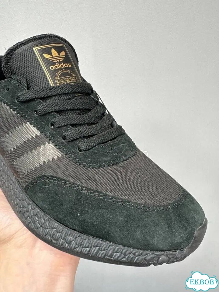 Adidas Iniki Черные (SO) фото 5