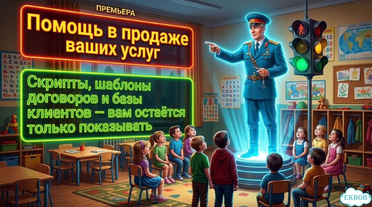 Готовый Бизнес с голограммами. Горячая база клиентов фото 9