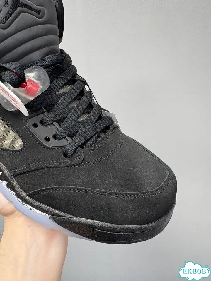 Nike Air Jordan 5 Retro X Paris Saint-Germain (SO) фото 10