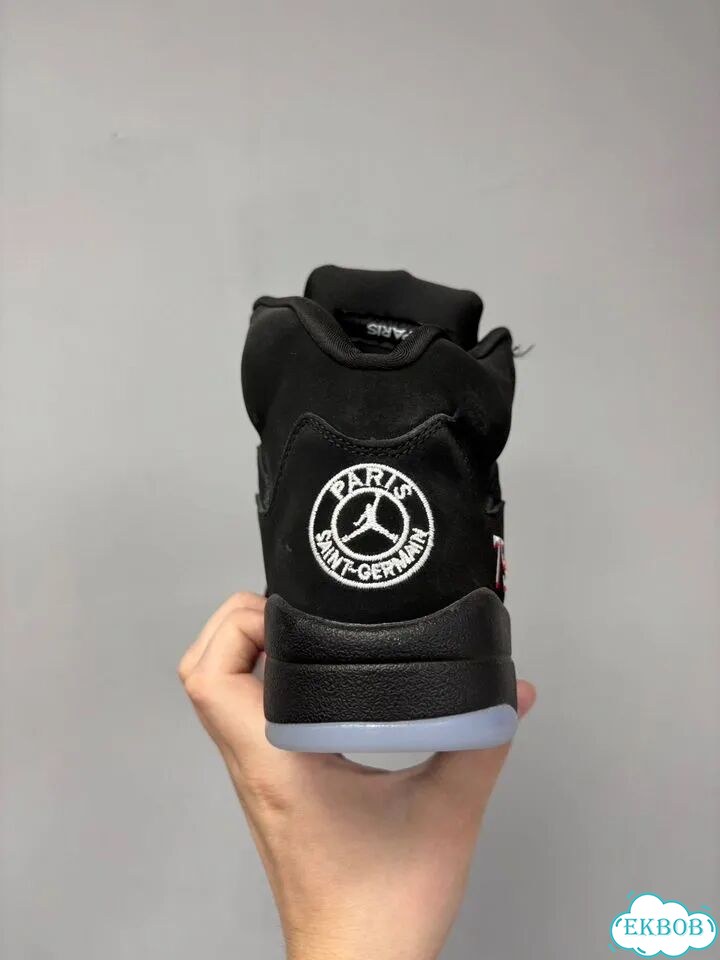 Nike Air Jordan 5 Retro X Paris Saint-Germain (SO) фото 2