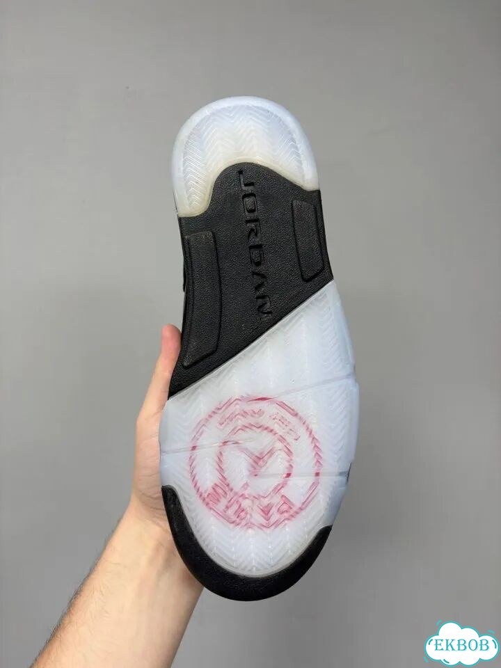 Nike Air Jordan 5 Retro X Paris Saint-Germain (SO) фото 4