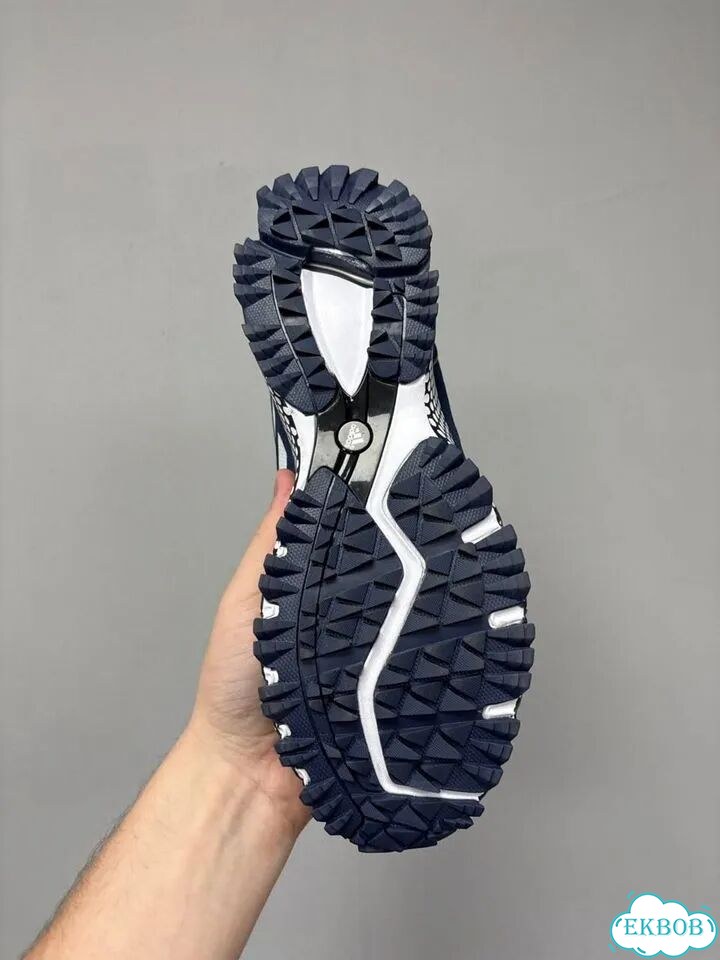 Adidas Marathon 2024 Темно-голубые (SO) фото 4