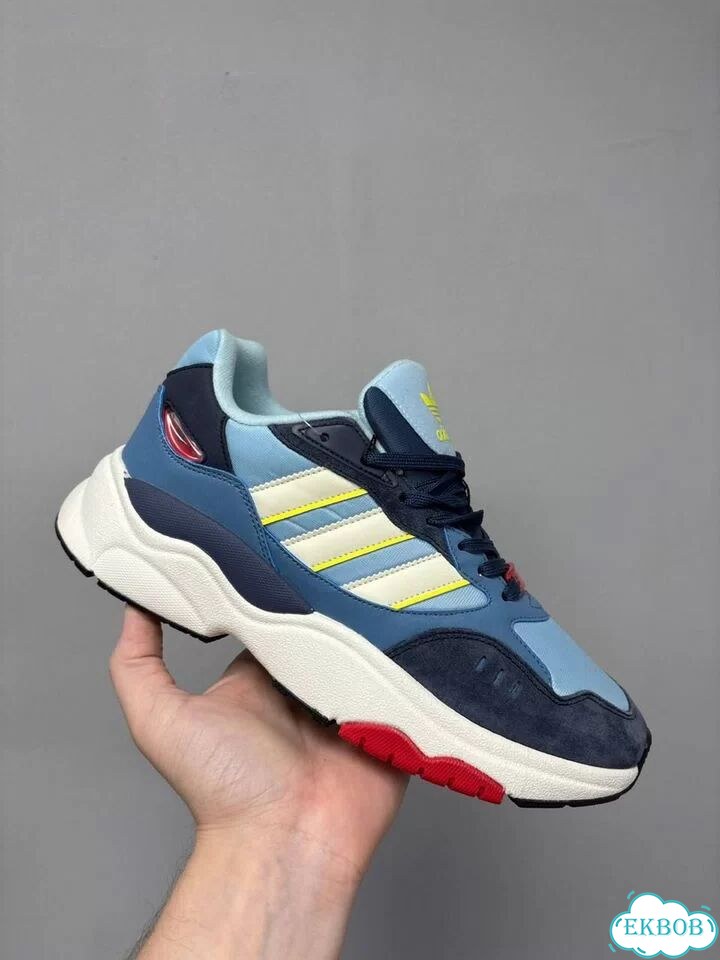 Adidas Marathon 2024 Темно-голубые (SO) фото 6