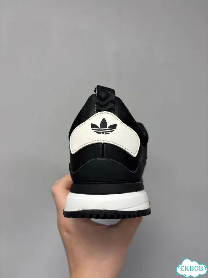 Adidas ZX 700 HD CF Черно-белые (SO) фото 2