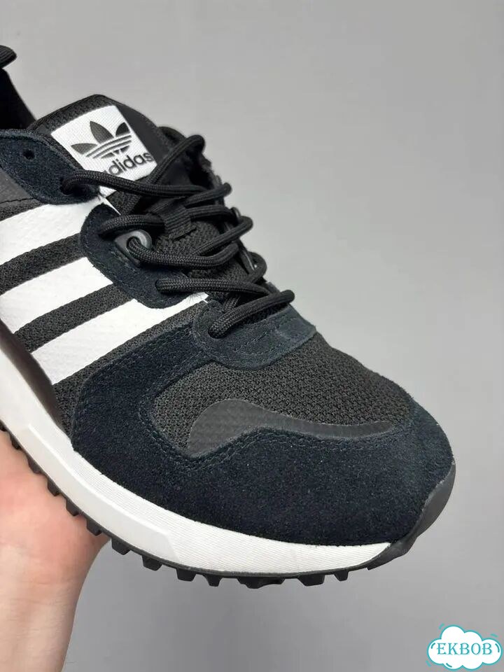 Adidas ZX 700 HD CF Черно-белые (SO) фото 5