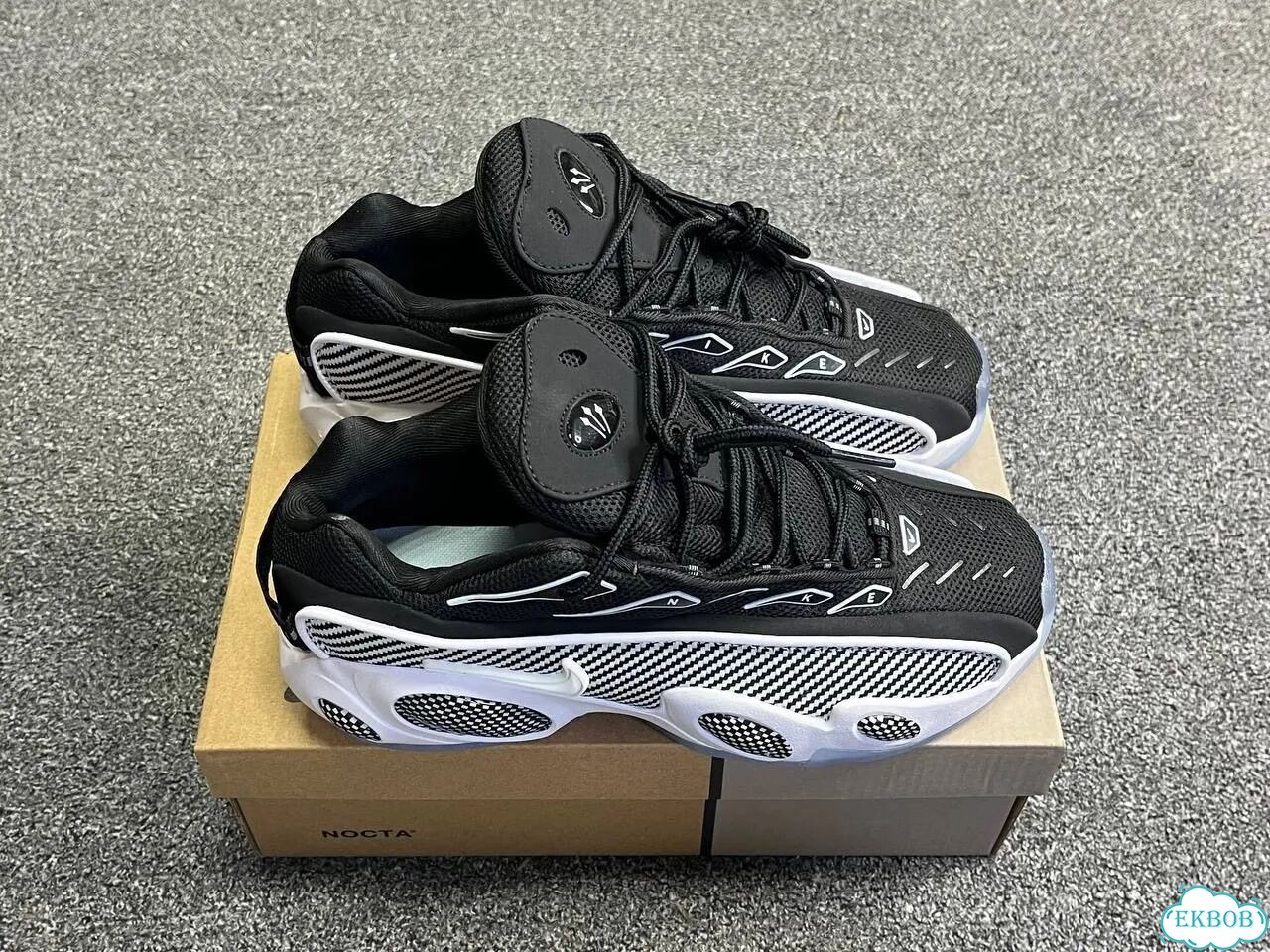 Кроссовки Nike Nocta Glide фото 3