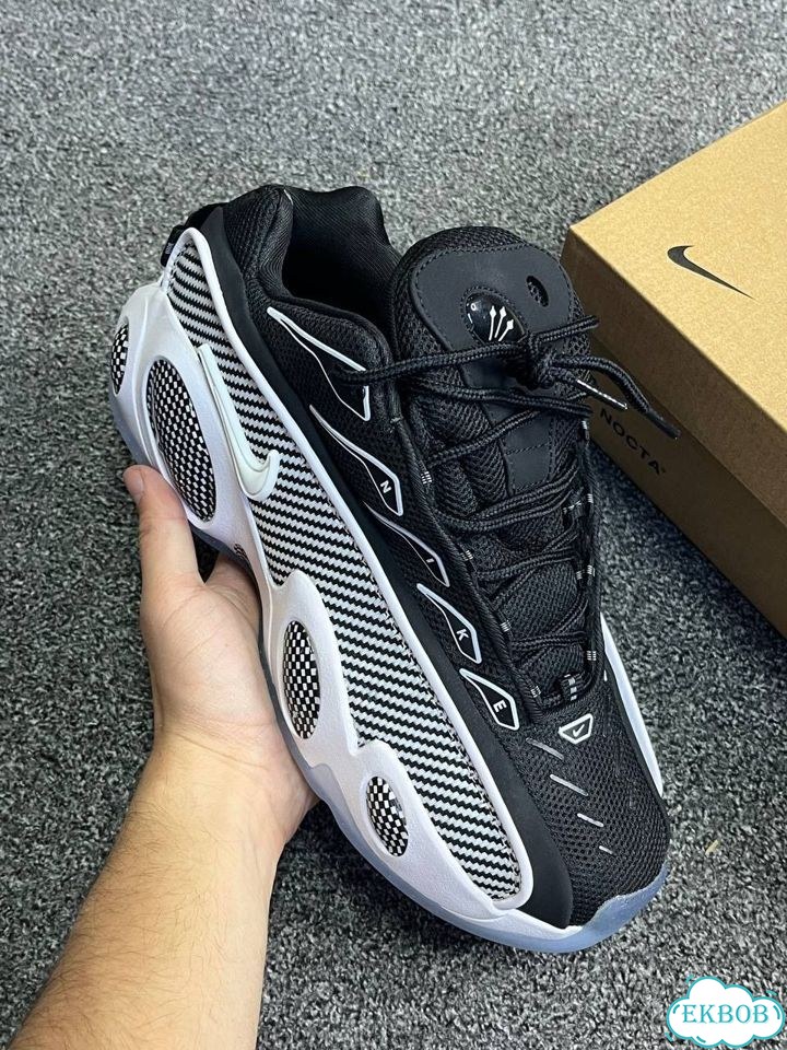 Кроссовки Nike Nocta Glide фото 4