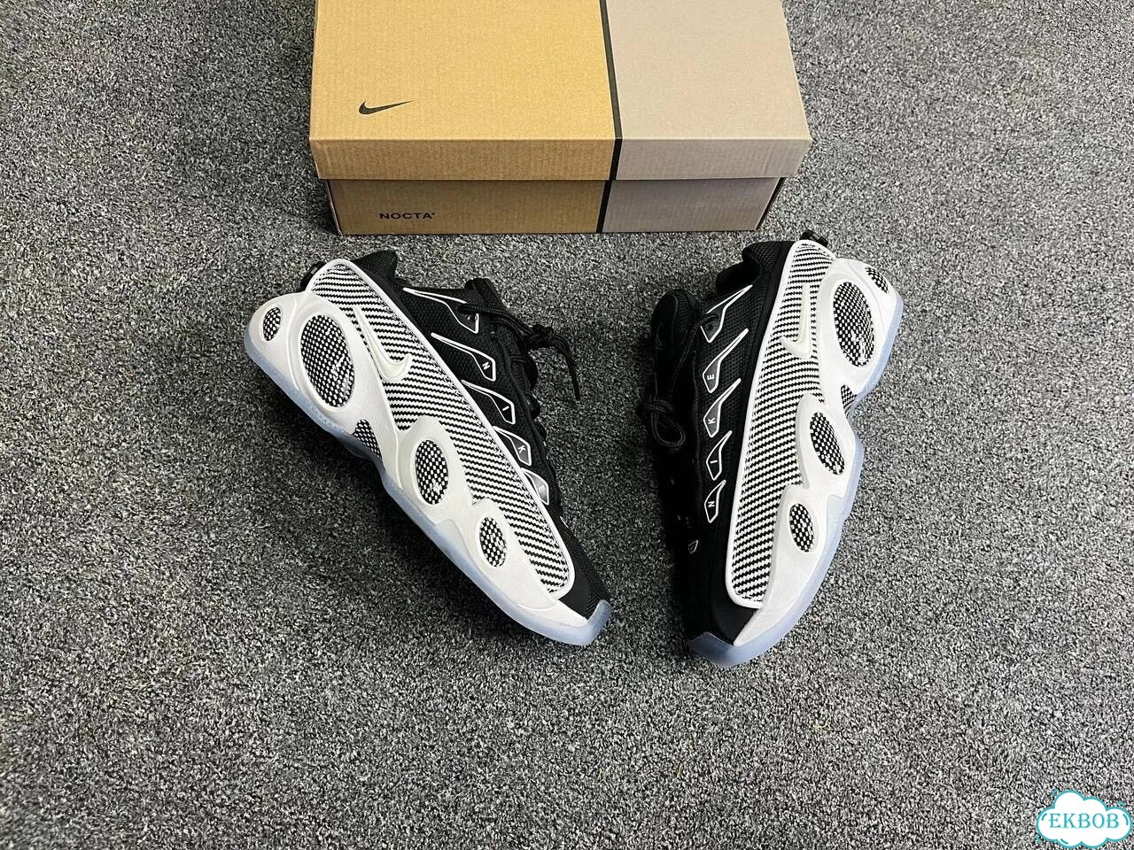 Кроссовки Nike Nocta Glide фото 8